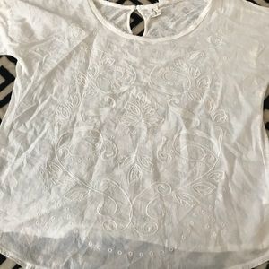 H&M linen shirt